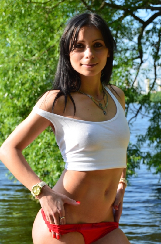 Проститутка Дарья